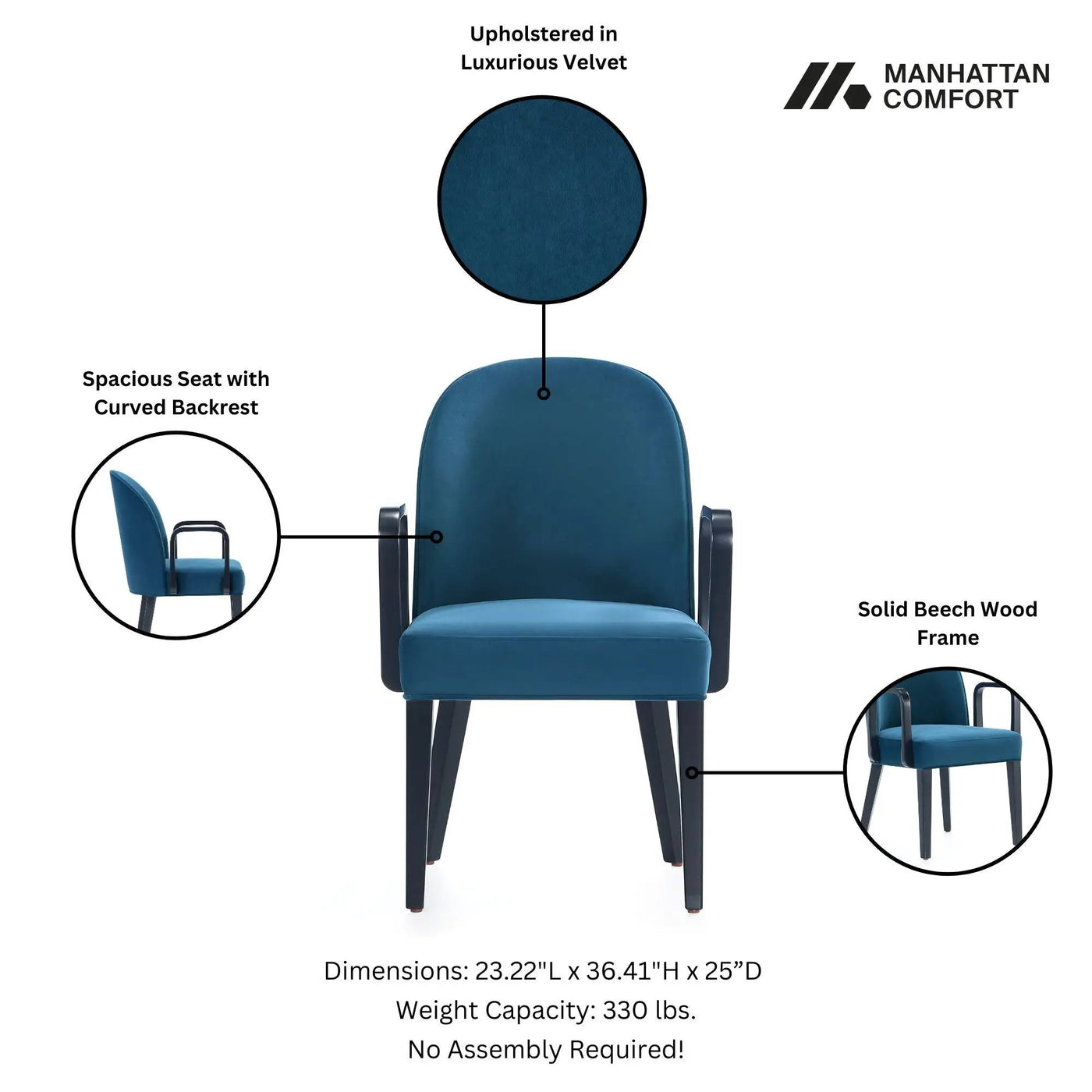 Hillman - Armchair by HouseOfZazla