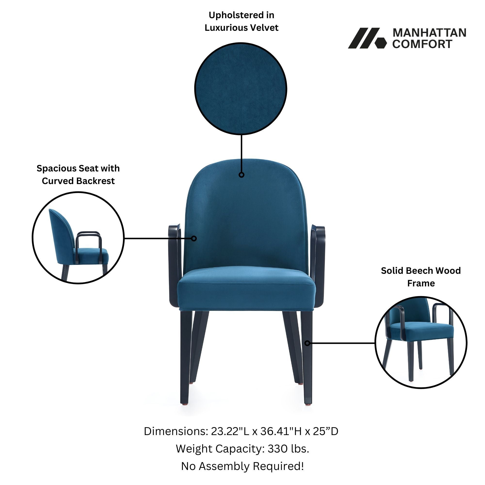Hillman - Armchair by HouseOfZazla