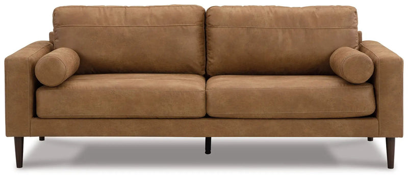 Telora - Sofa - Caramel by Unique Piece Furniture