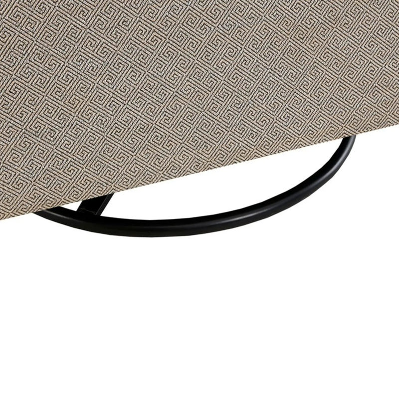 Augustine - Swivel Glider Chair by HouseOfZazla