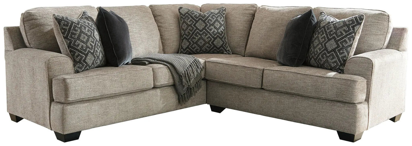 Bovarian - Sectional by Unique Piece Furniture