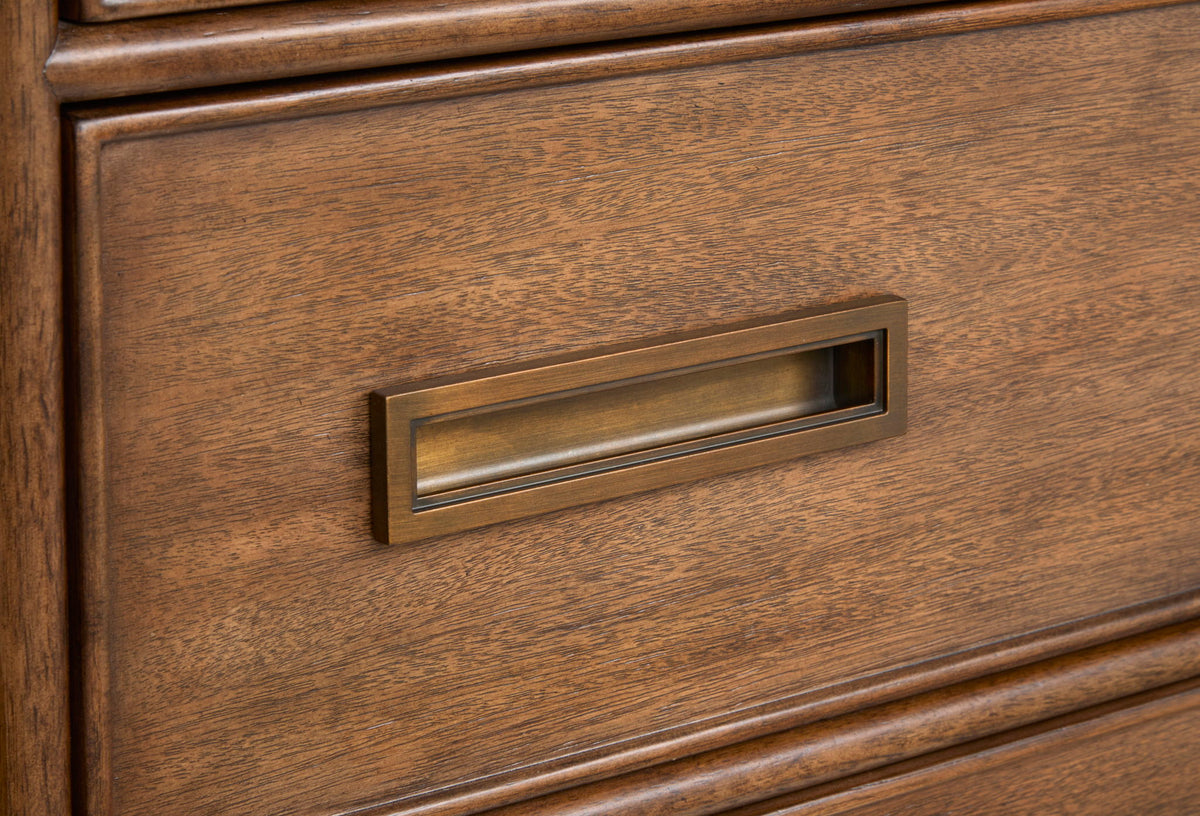 Ridgefield - Double Drawer Dresser, photo 8 of 13