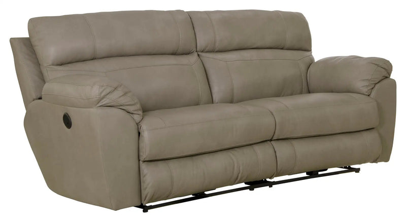 Costa - Power Lay Flat Reclining Sofa by Unique Piece Furniture