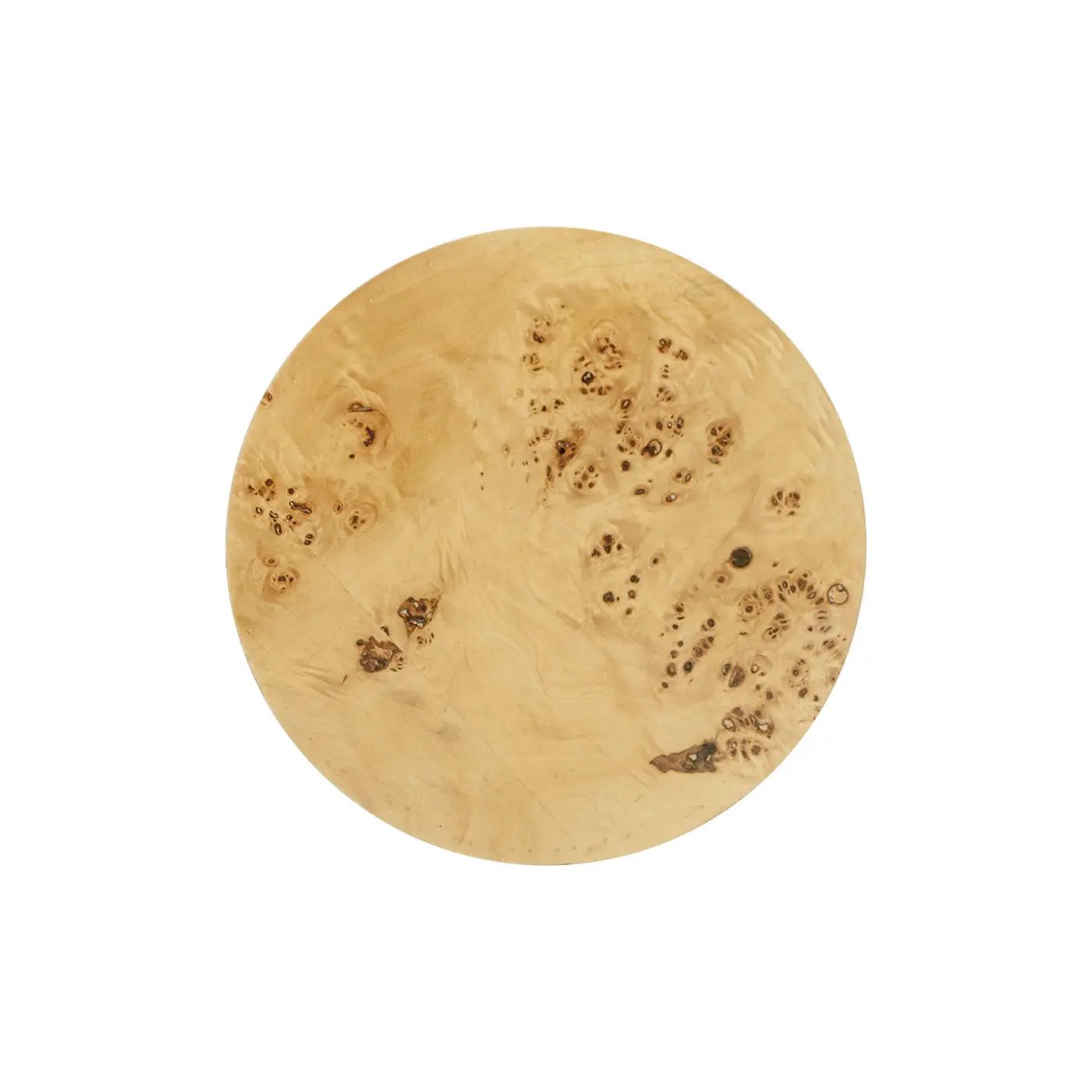 Nebula - Accent Pillar Side Table by HouseOfZazla