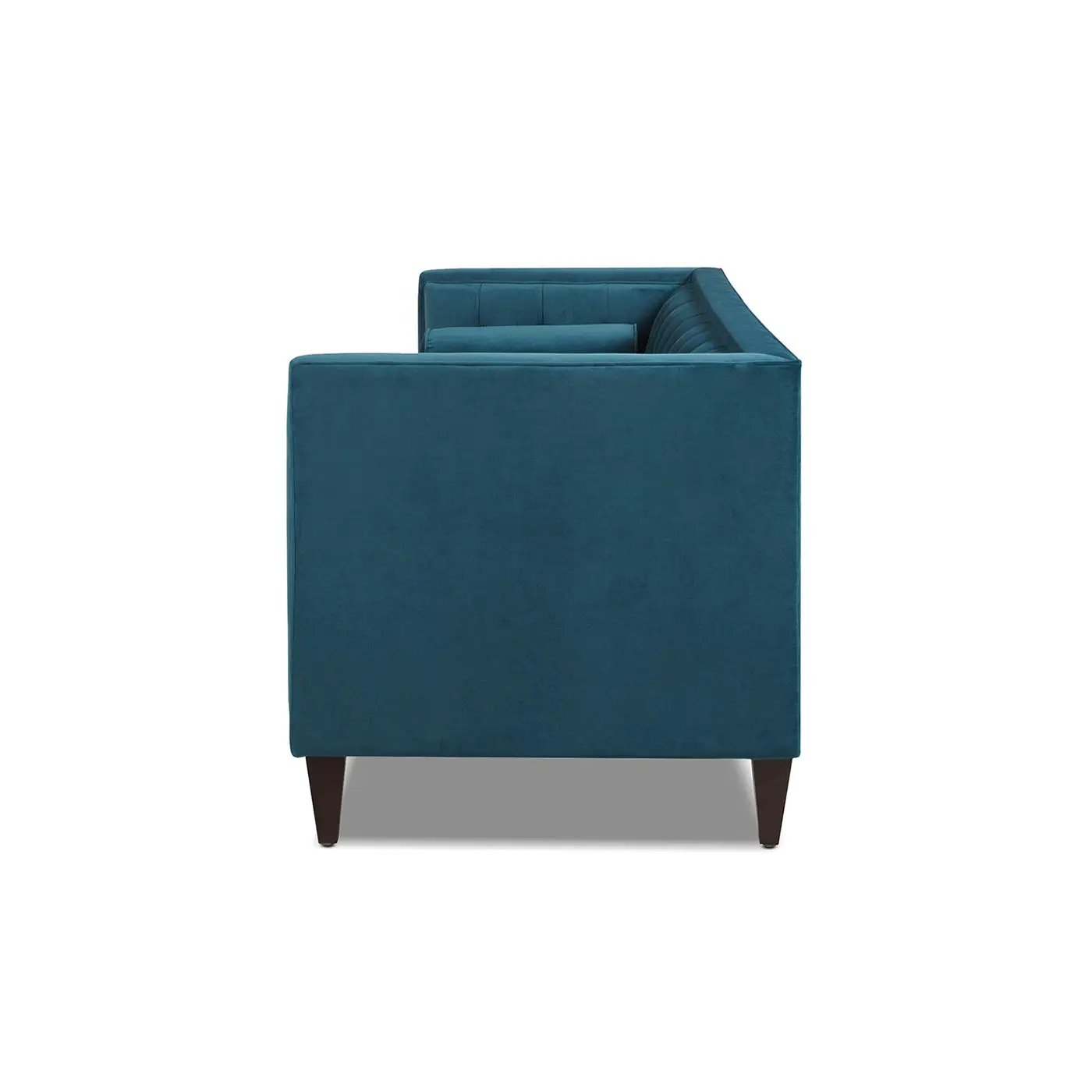 Jack - Modern Tuxedo Tufted Sofa by HouseOfZazla