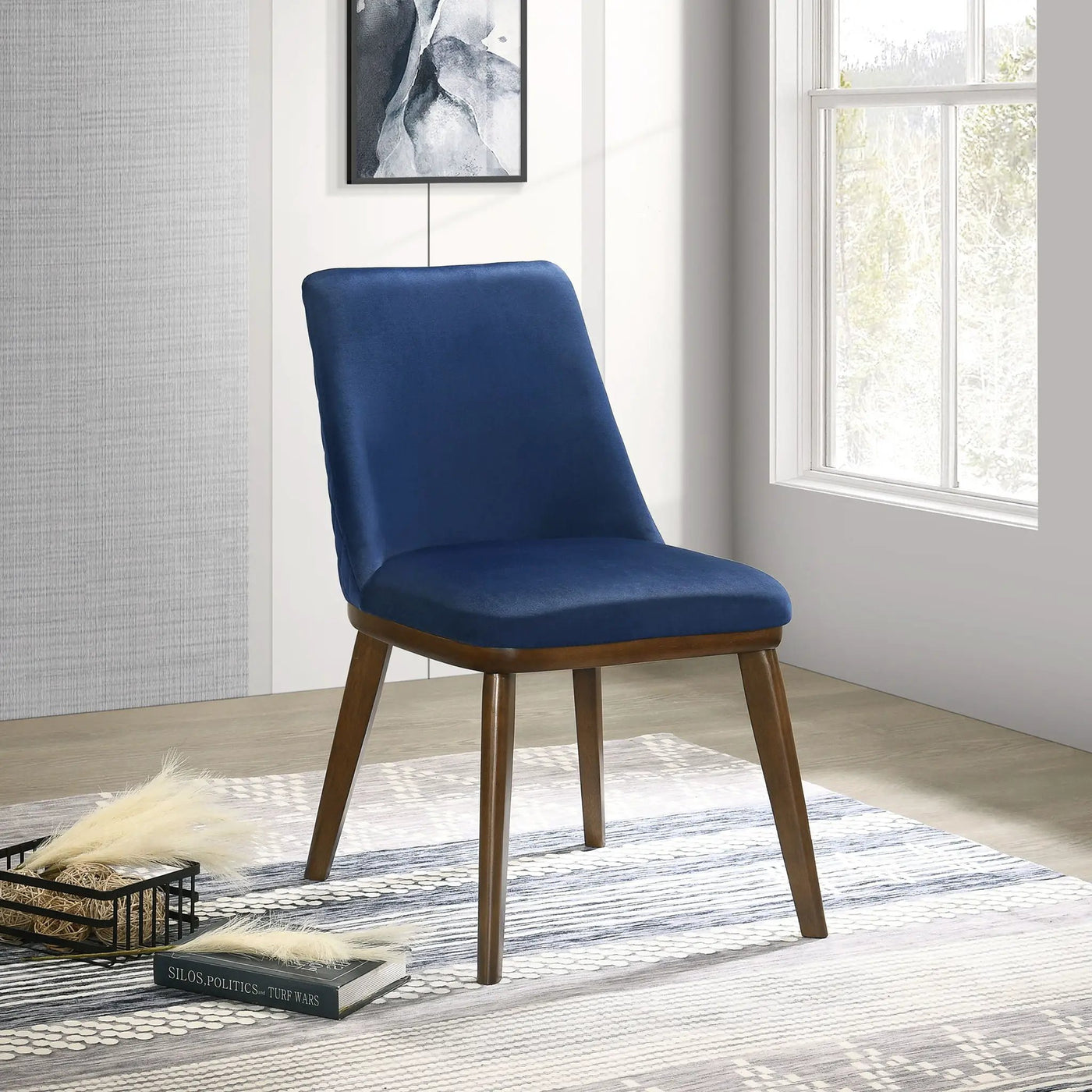 Clove - Mid-Century Dining Chair (Set of 2) by Unique Piece Furniture