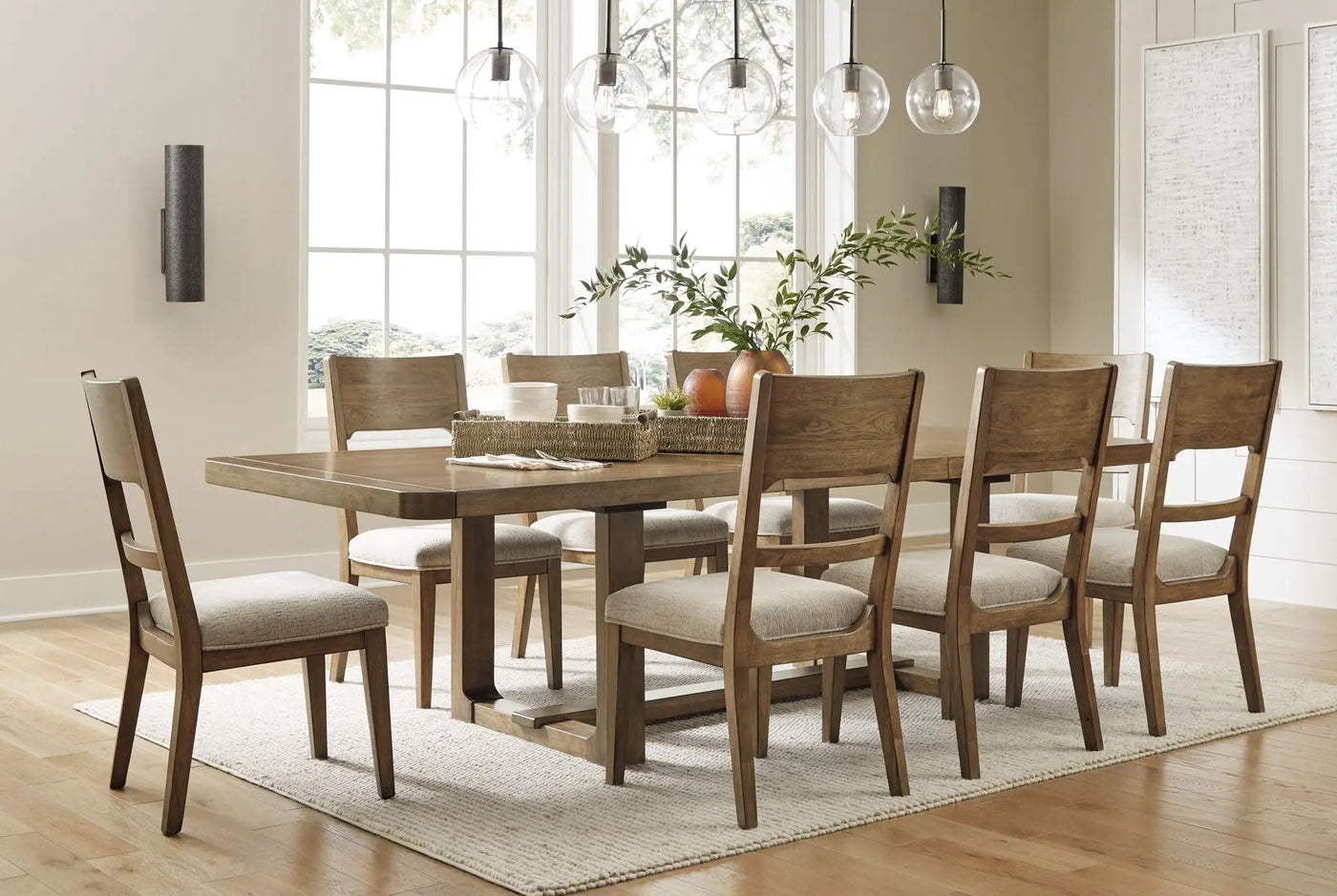 Cabalynn - Dining Room Set by Unique Piece Furniture