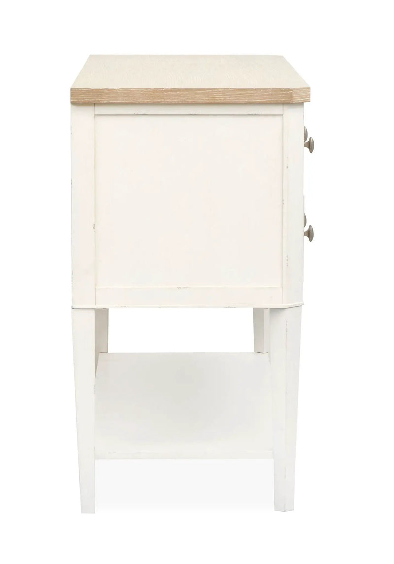 Echo Isles - Sideboard - Sea Pearl And Driftwood by Unique Piece Furniture