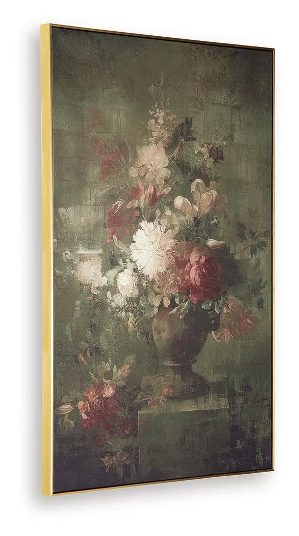 Gravesworth - Wall Art - Multi by Unique Piece Furniture