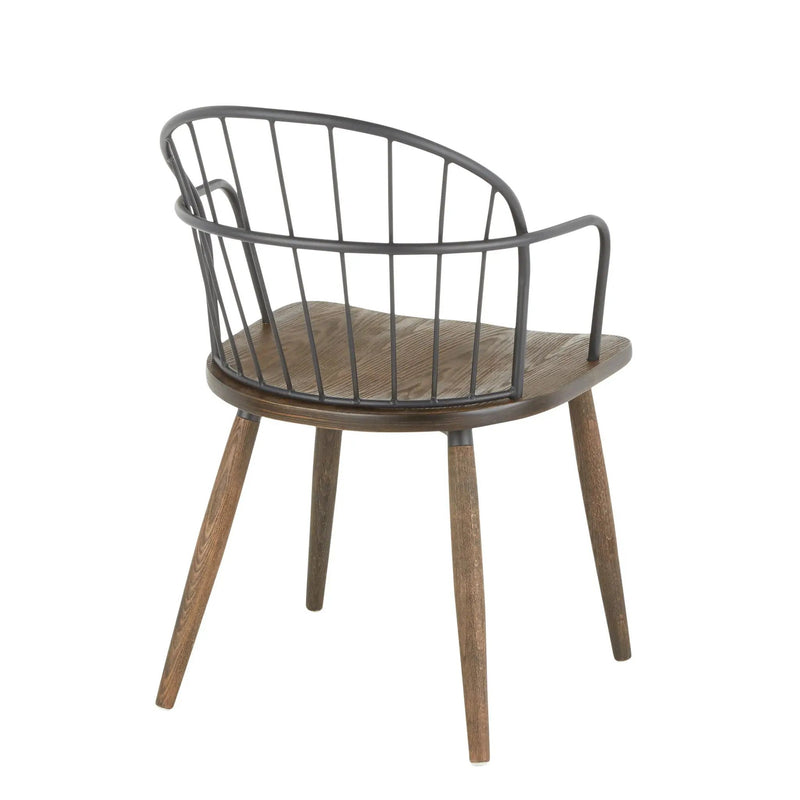 Riley - Farmhouse Office Chair by Unique Piece Furniture