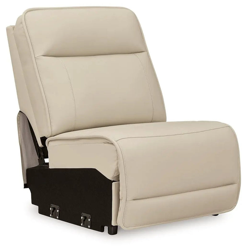 Double Deal - Reclining Sectional by Unique Piece Furniture