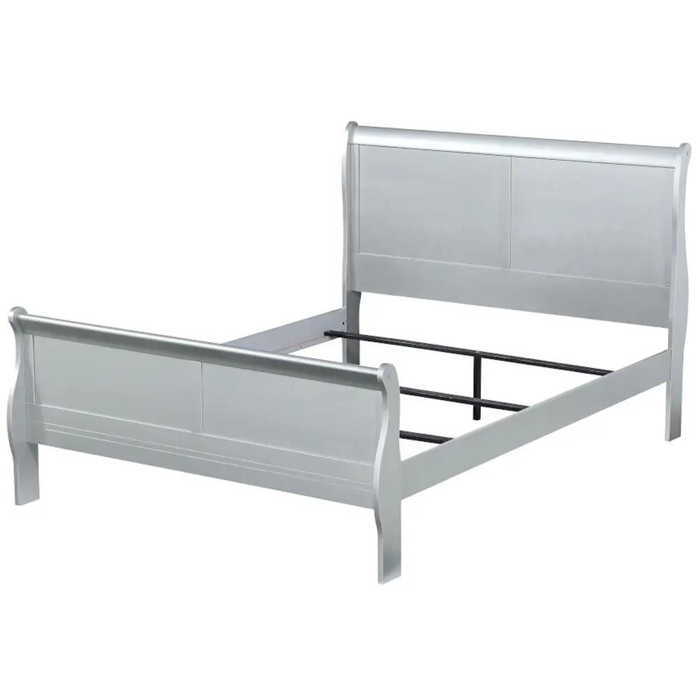 Louis Philippe - Bed (FB 29"H) by Unique Piece Furniture
