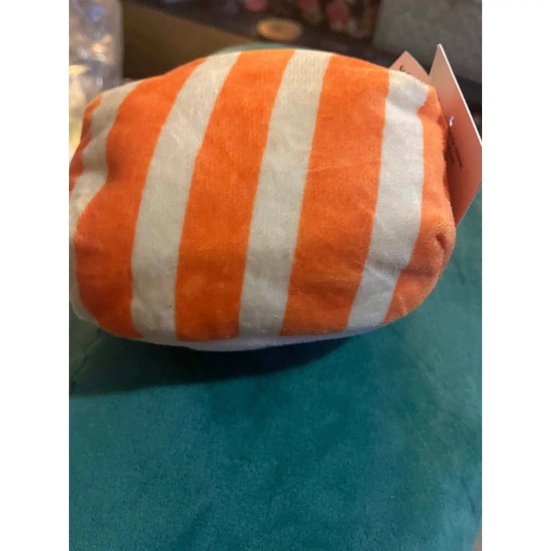 Sushi Plush Keychain 5 Soft Cute Design (Salmon) by Selzalot