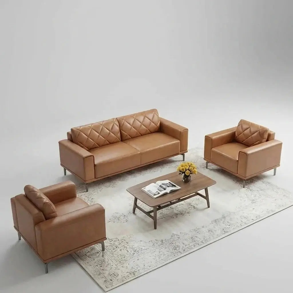 Ekerö · Office Waiting Area Lounge Seating by Arc Grove