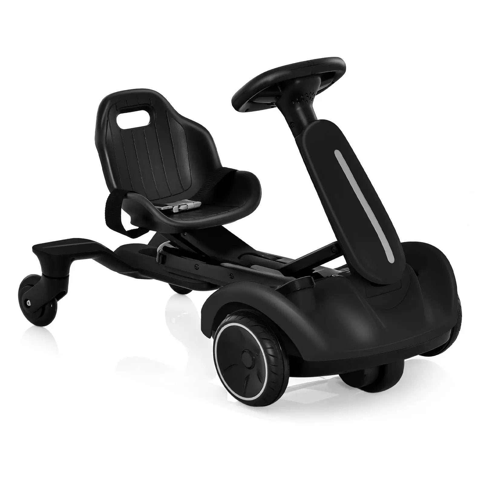 6V Kids Ride on Drift Car with 360° Spin and 2 Adjustable Heights by DirectDeals