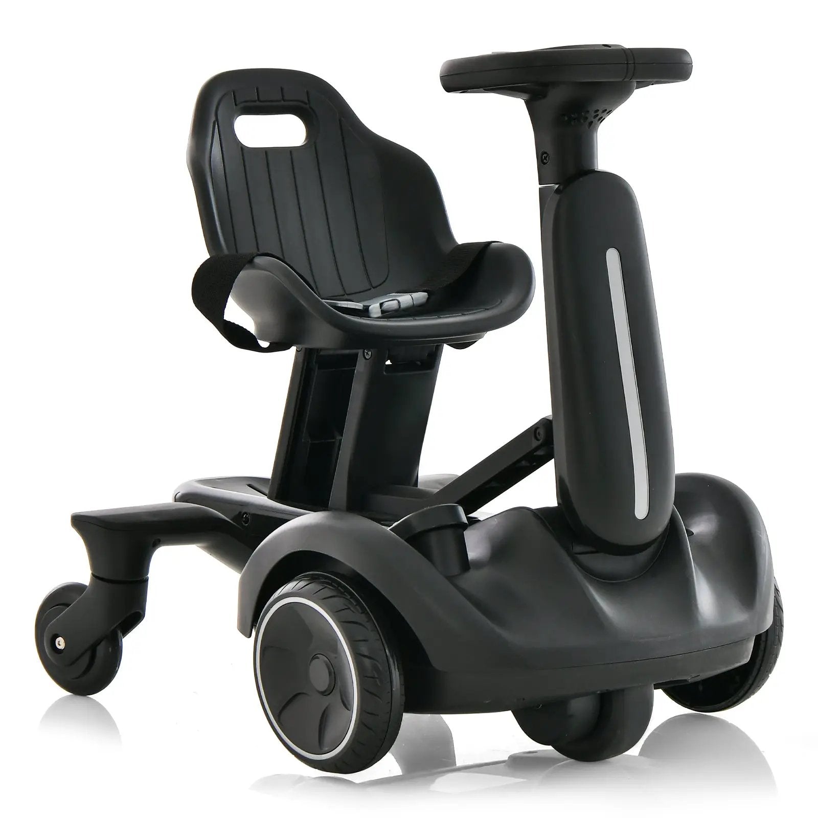 6V Kids Ride on Drift Car with 360° Spin and 2 Adjustable Heights by DirectDeals