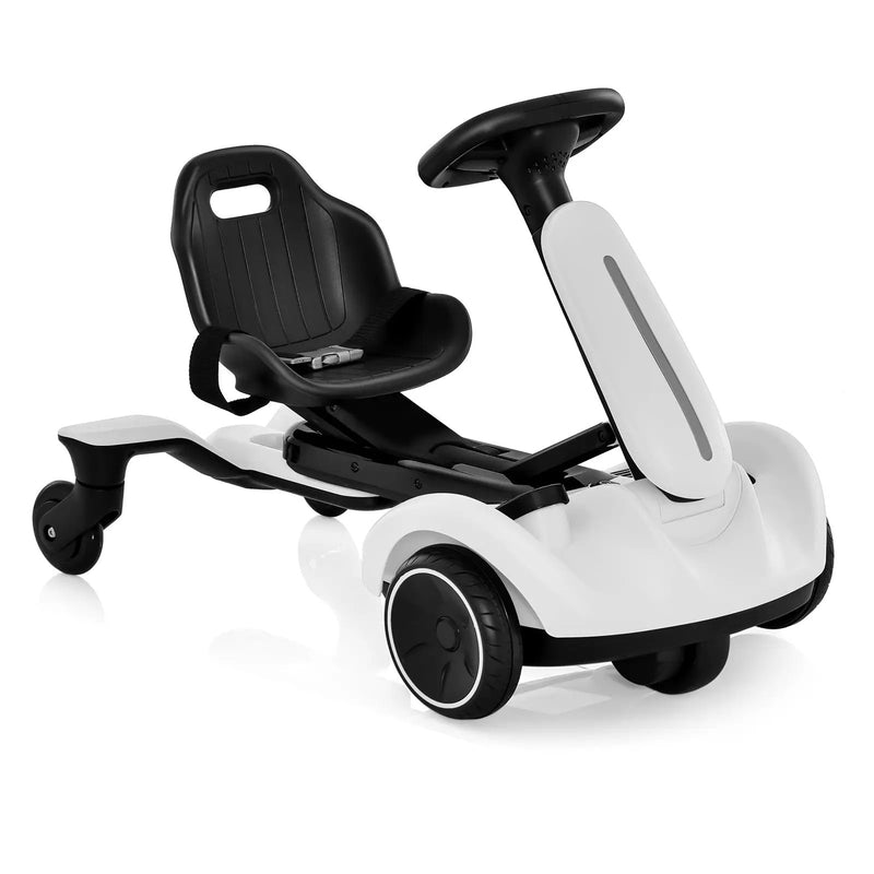 6V Kids Ride on Drift Car with 360° Spin and 2 Adjustable Heights by DirectDeals