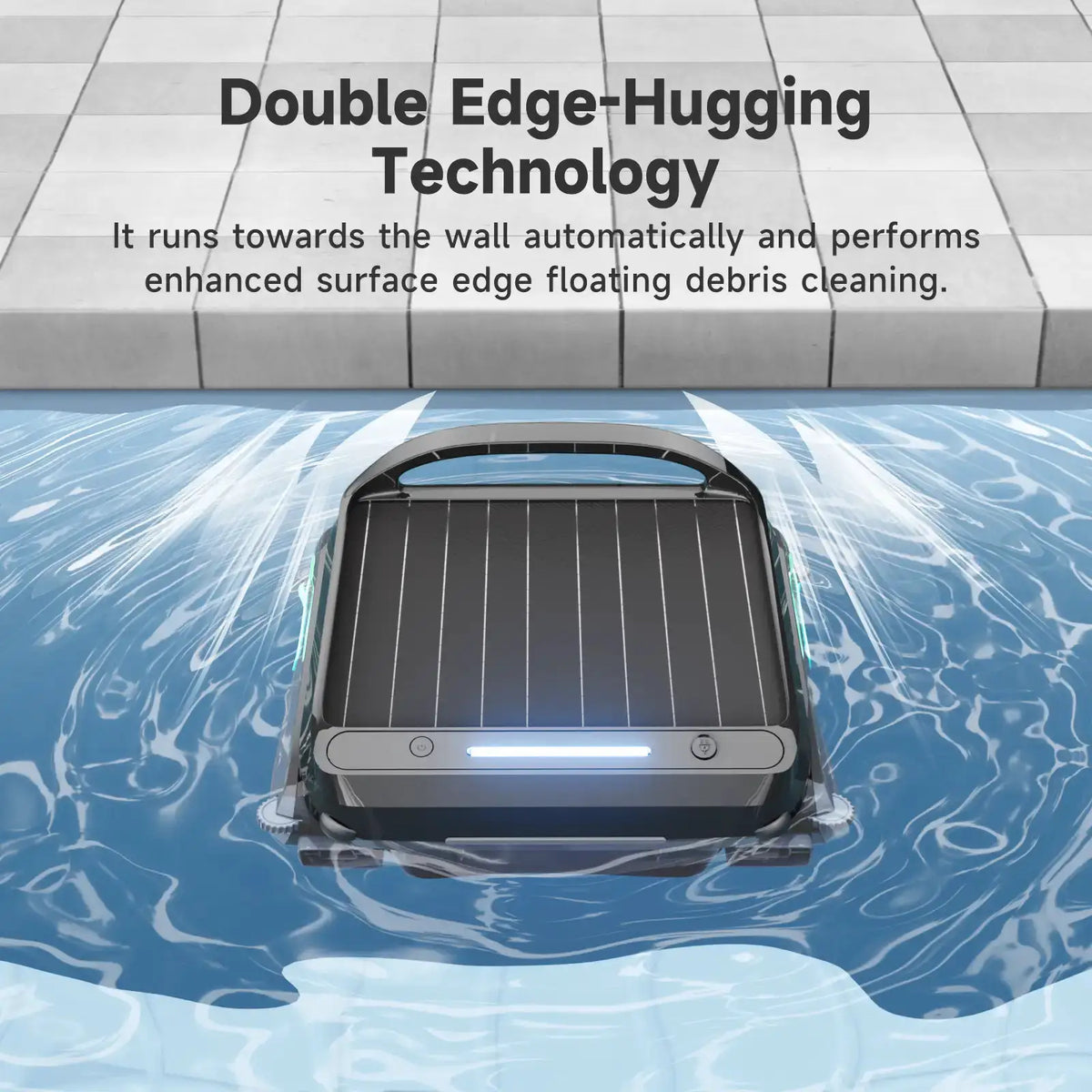 WYBOT Full Pool Solution Bundle-C1 & F1 by WYBOT