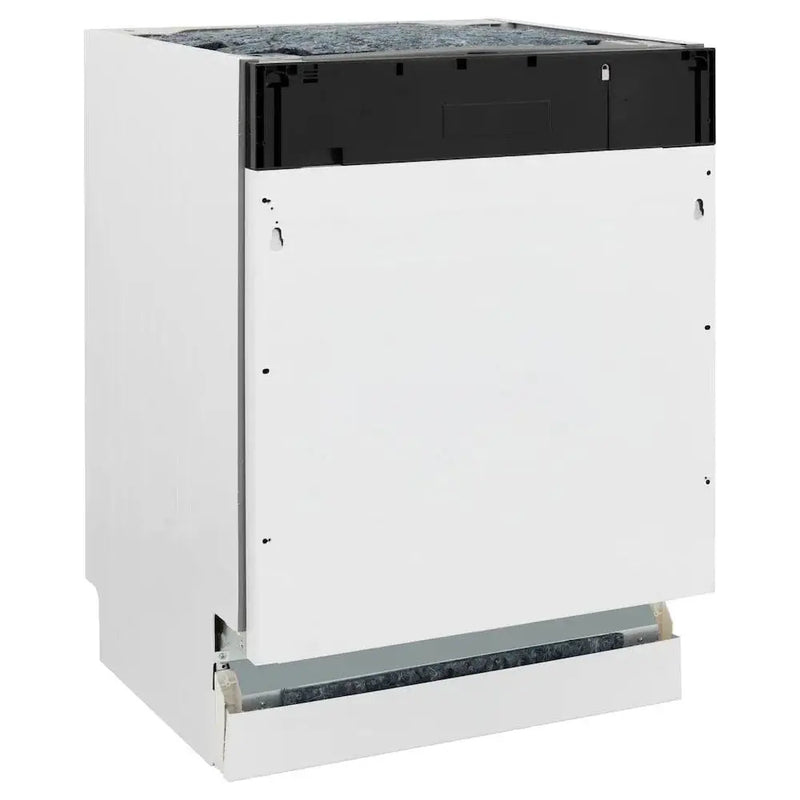 ZLINE Autograph 24" Dishwasher Stainless, Gold DWVZ-24-G by Farmhouse Kitchen and Bath