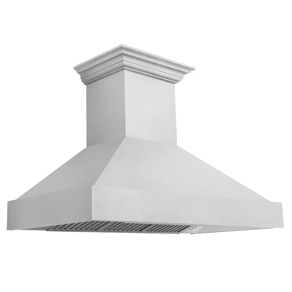 ZLINE 48" Bundled Stainless DualRange RangeHood Dishwasher 3KP-RASRH48-DW by Farmhouse Kitchen and Bath