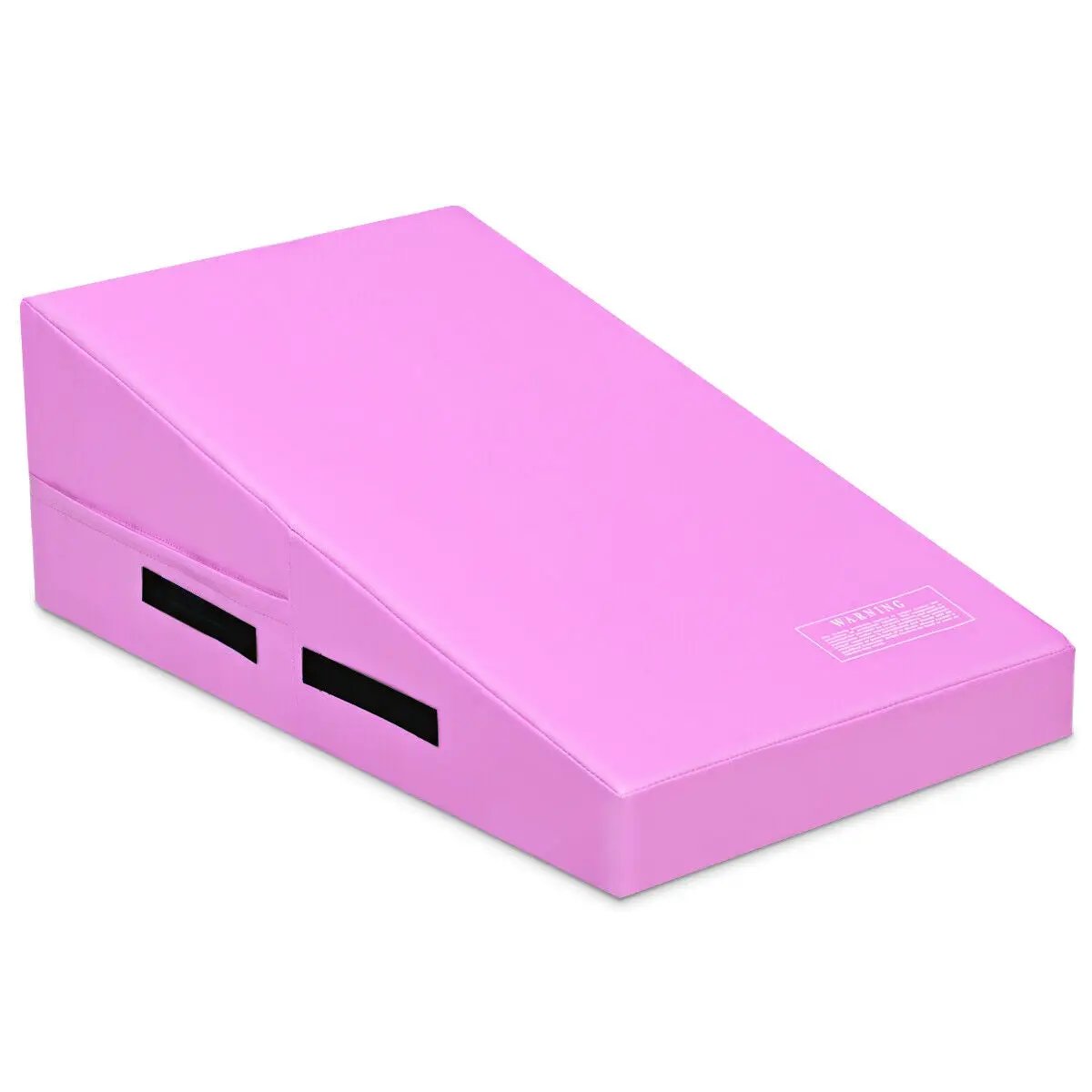 Incline Gymnastics Mat Wedge Ramp Gym Tumbling Exercise Mat by DirectDeals
