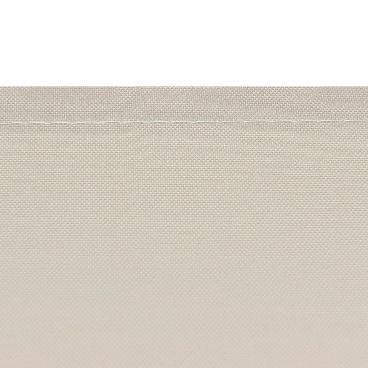 237 x 71 Inch Patio Retractable Double Folding Side Awning Screen Divider by DirectDeals