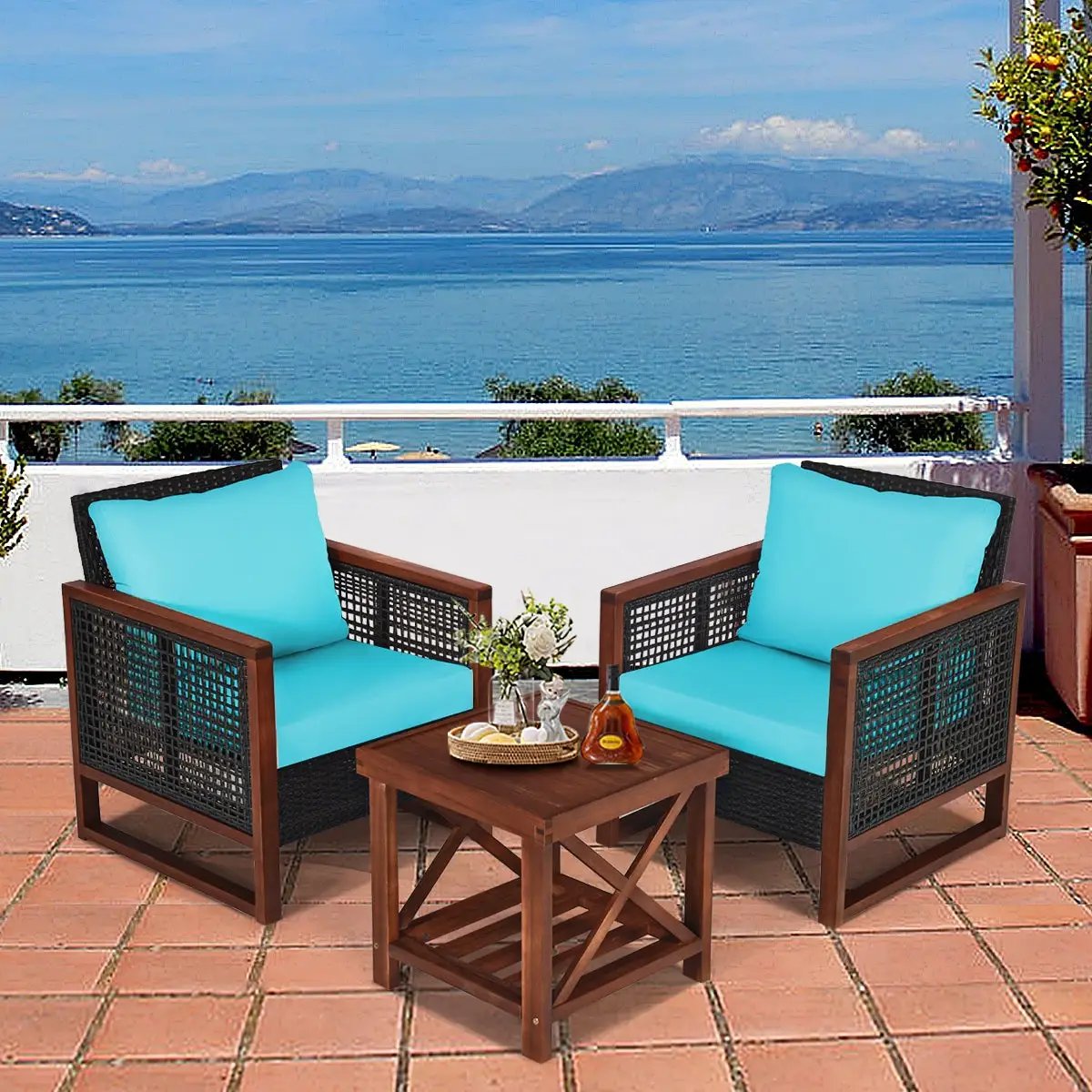 3 Pieces by DirectDeals