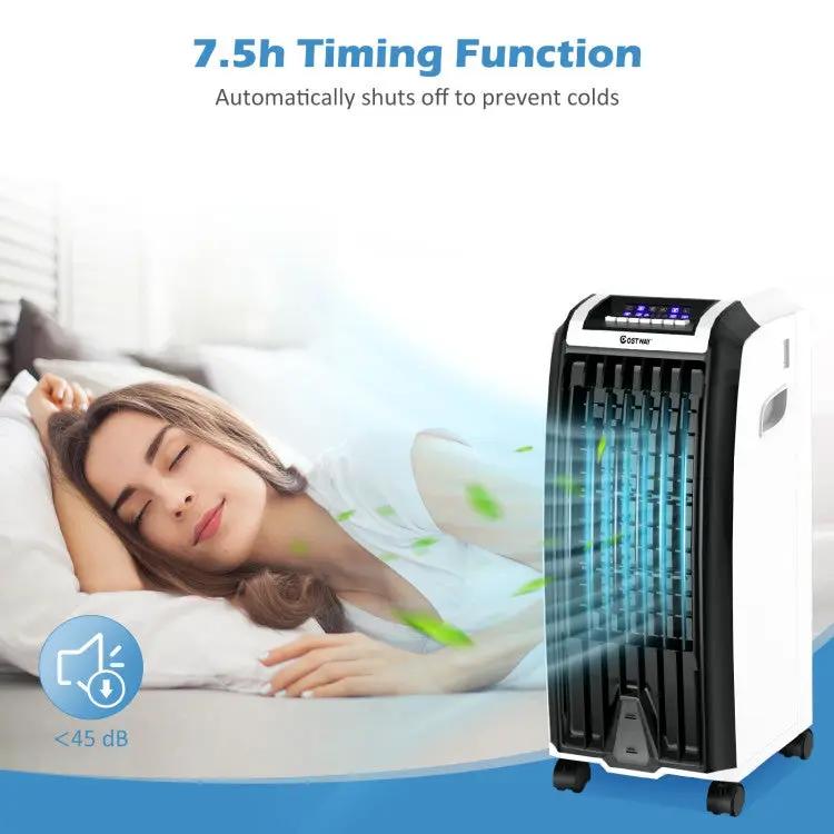 Home Air Cooler with Timer by DirectDeals