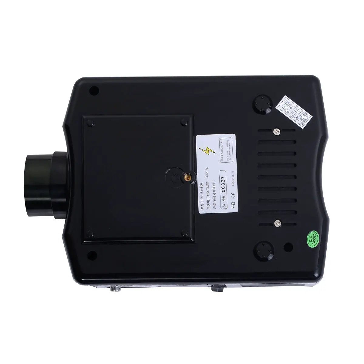 4000 Lumens Portable Home Theater Projector by DirectDeals