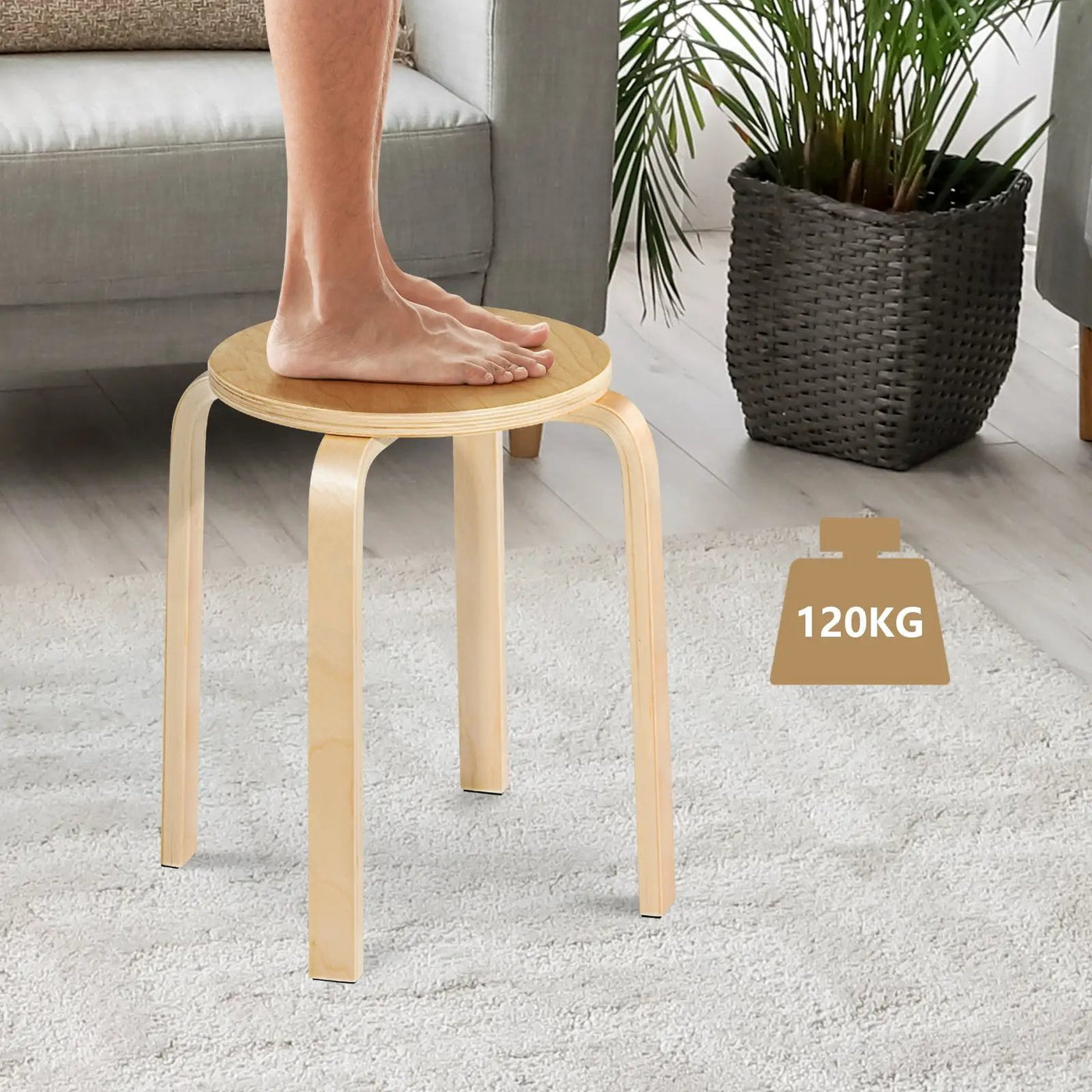Set of 4 18 Inch by DirectDeals