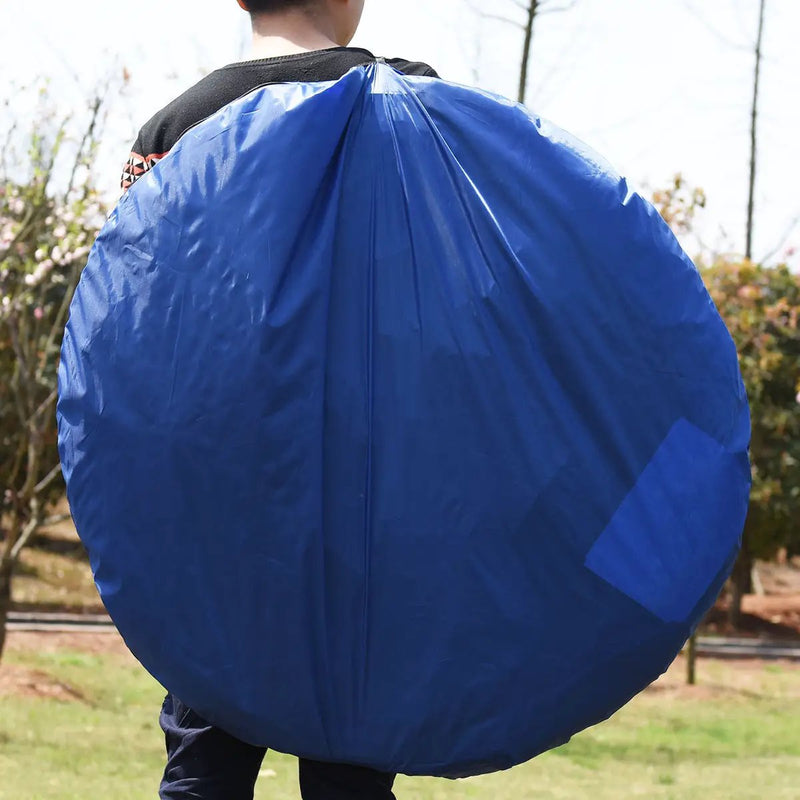 Waterproof 3-4 Person Camping Tent Automatic Pop Up Quick Shelter Outdoor Hiking by DirectDeals