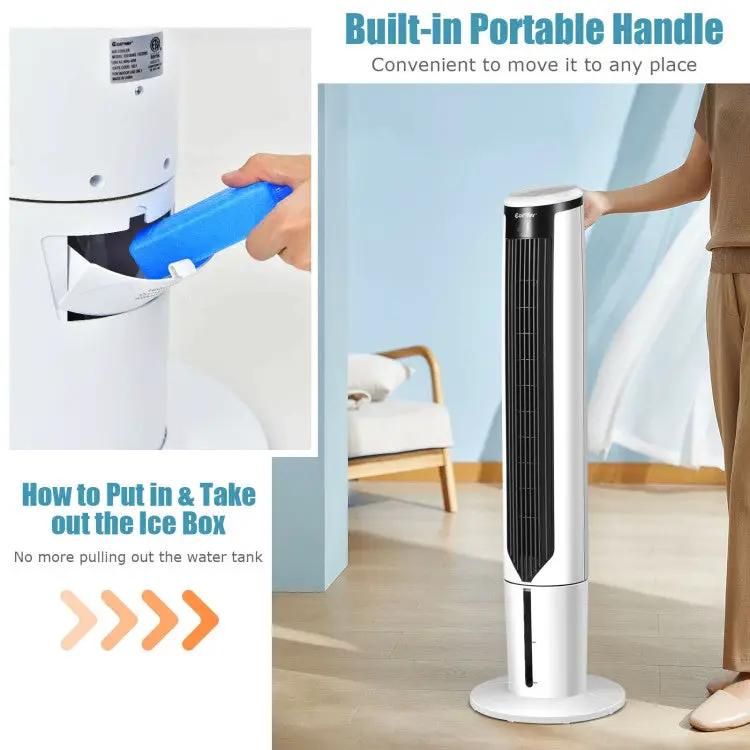 41" Cooling Fan with 3 Modes & Speeds by DirectDeals