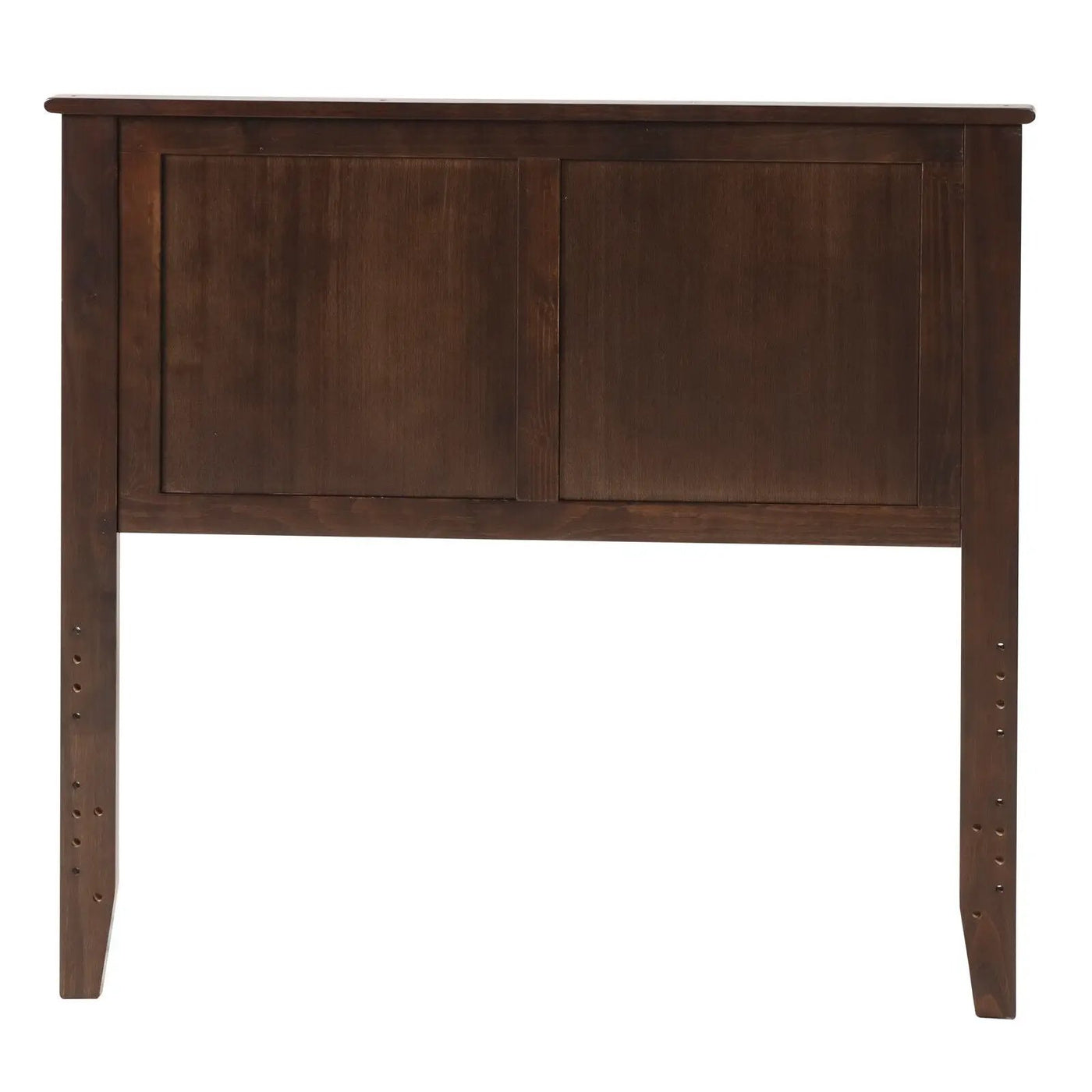 Solid Wood Flat Panel Headboard for Twin-size Bed by DirectDeals
