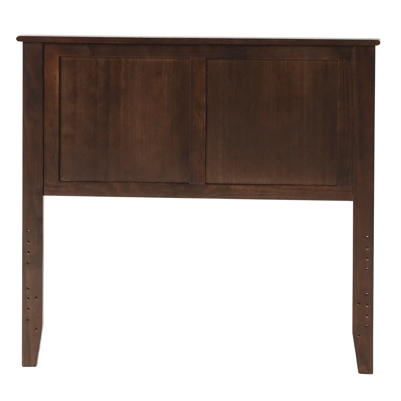 Solid Wood Flat Panel Headboard for Twin-size Bed by DirectDeals