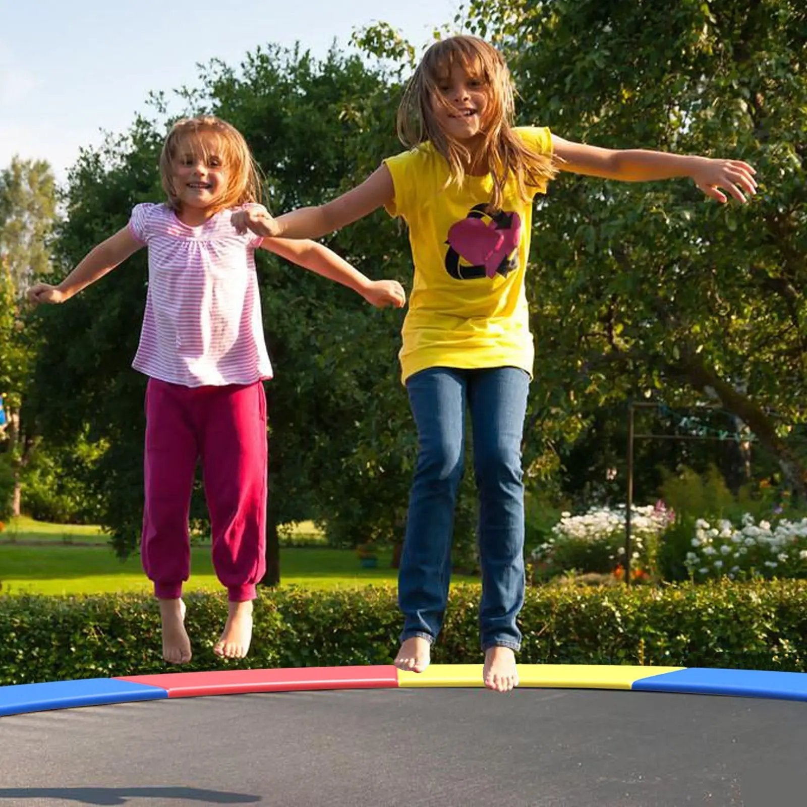 15 Feet Universal Trampoline Spring Cover by DirectDeals