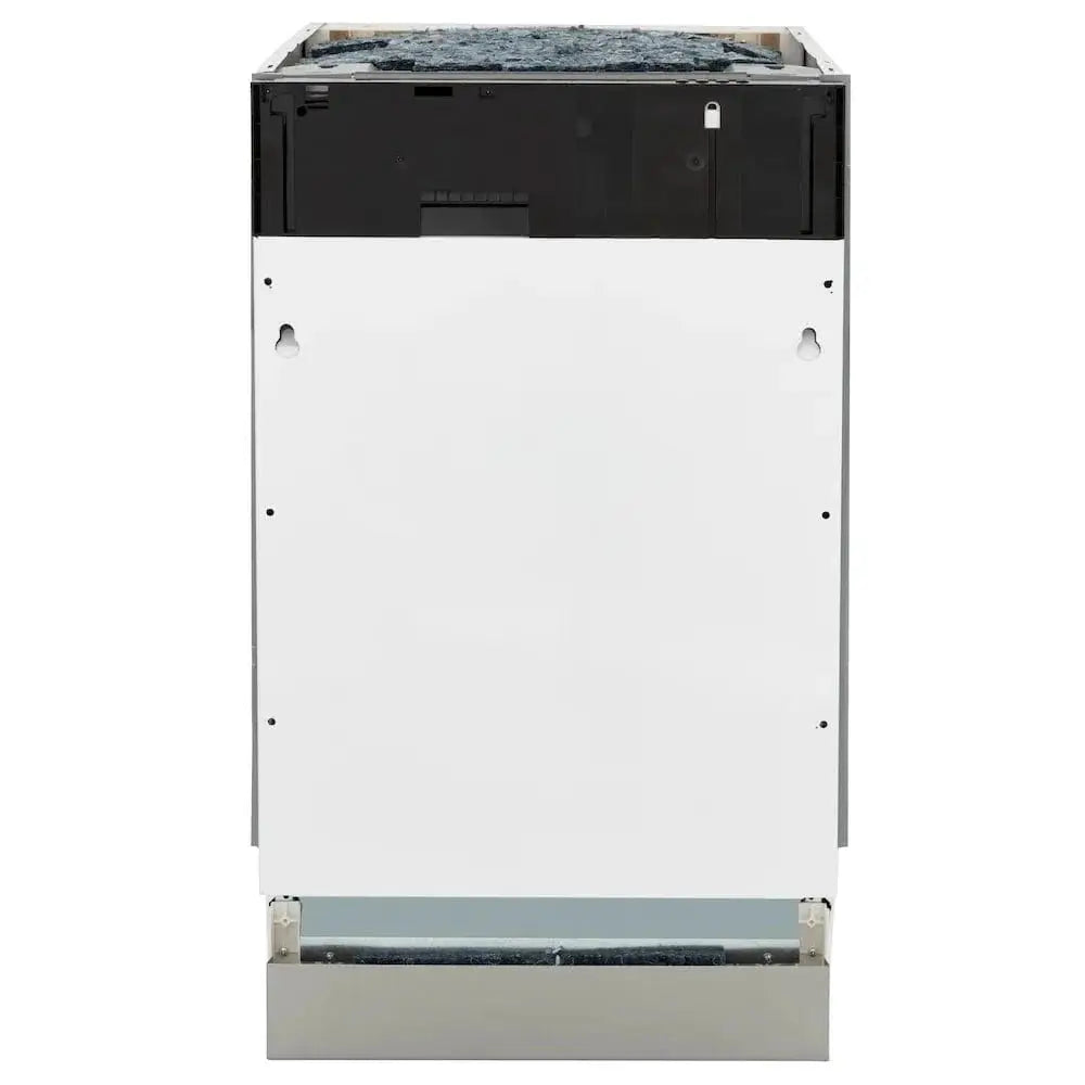 ZLINE Autograph 18" Dishwasher Stainless, Champagne Bronze DWVZ-18-CB by Farmhouse Kitchen and Bath