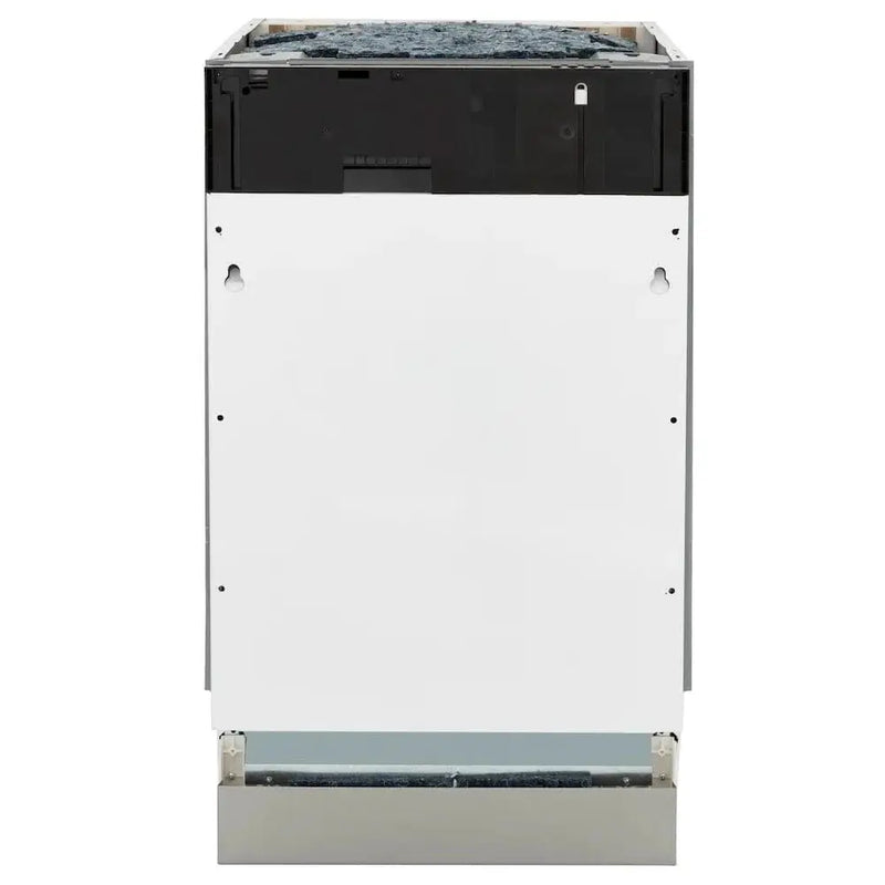 ZLINE Autograph 18" Dishwasher Stainless, Champagne Bronze DWVZ-18-CB by Farmhouse Kitchen and Bath