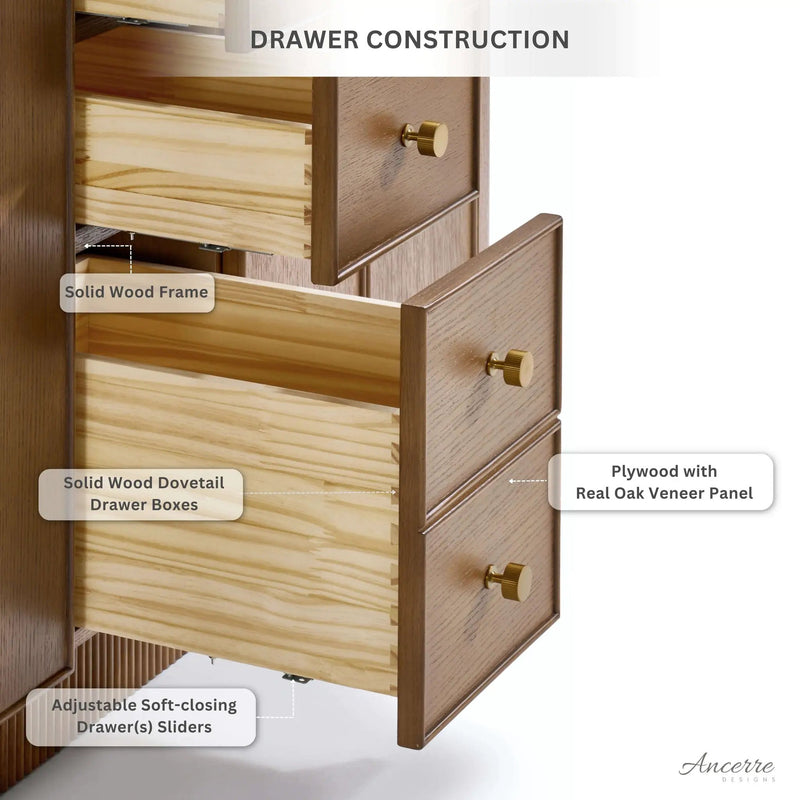 Aston 42" Bath Vanity Set by Ancerre Designs