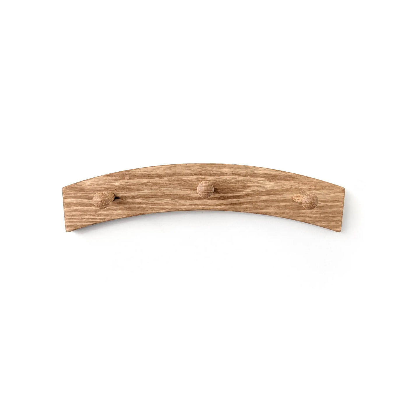 Arch Coat Rack by NookWoodworking