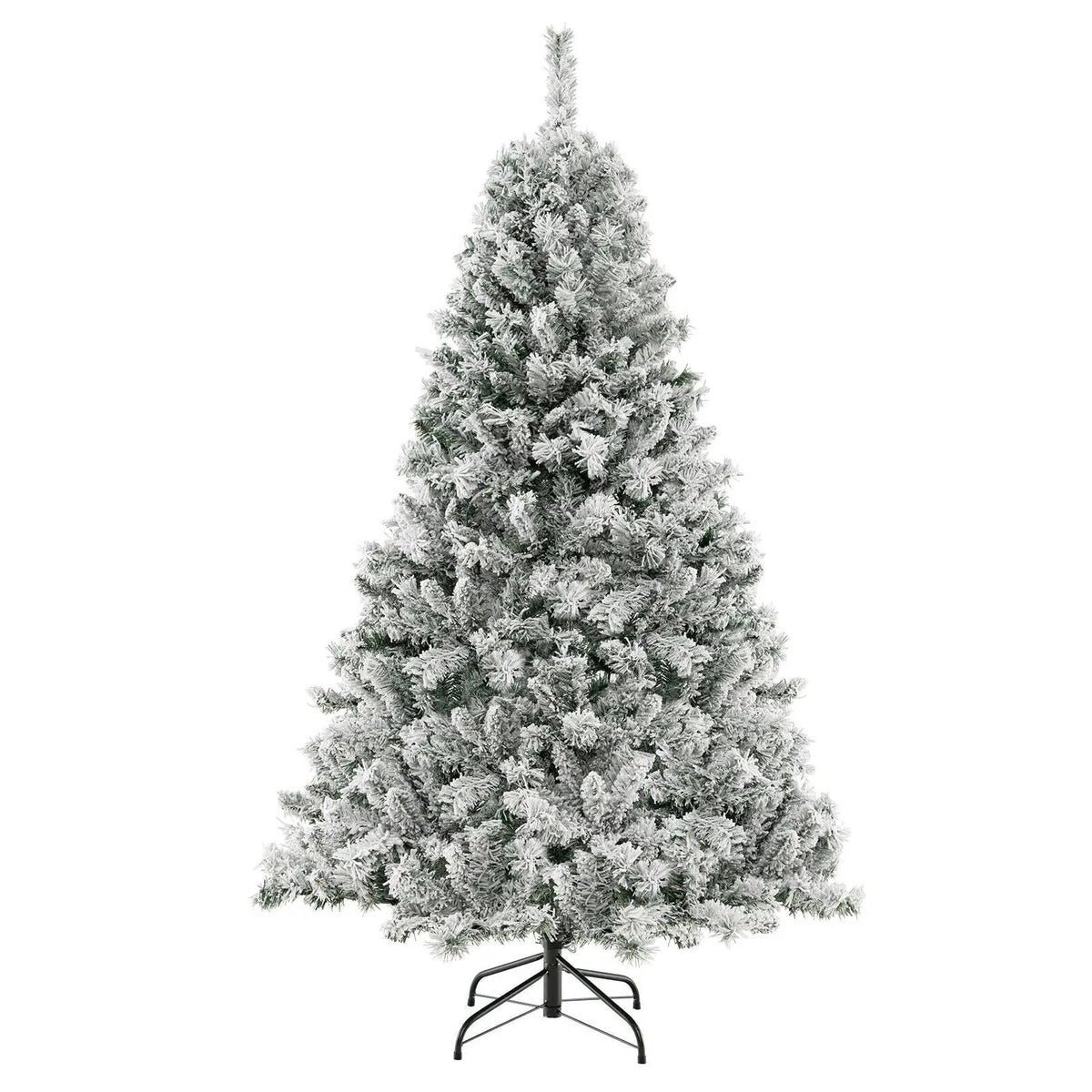 6/7/8 Feet Artificial Xmas Tree 3-Minute Quick Shape by DirectDeals