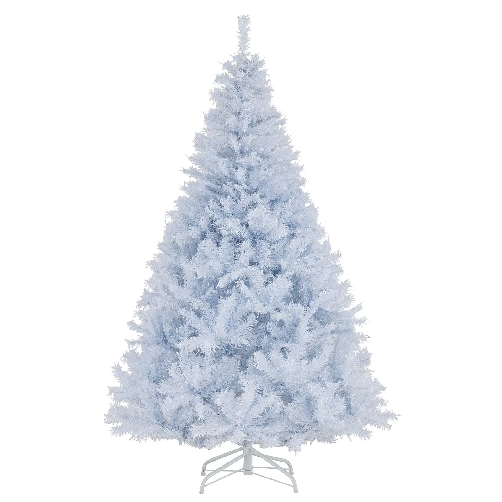 6 Ft Pre-Lit Artificial Christmas Tree with 11 Light Modes by DirectDeals