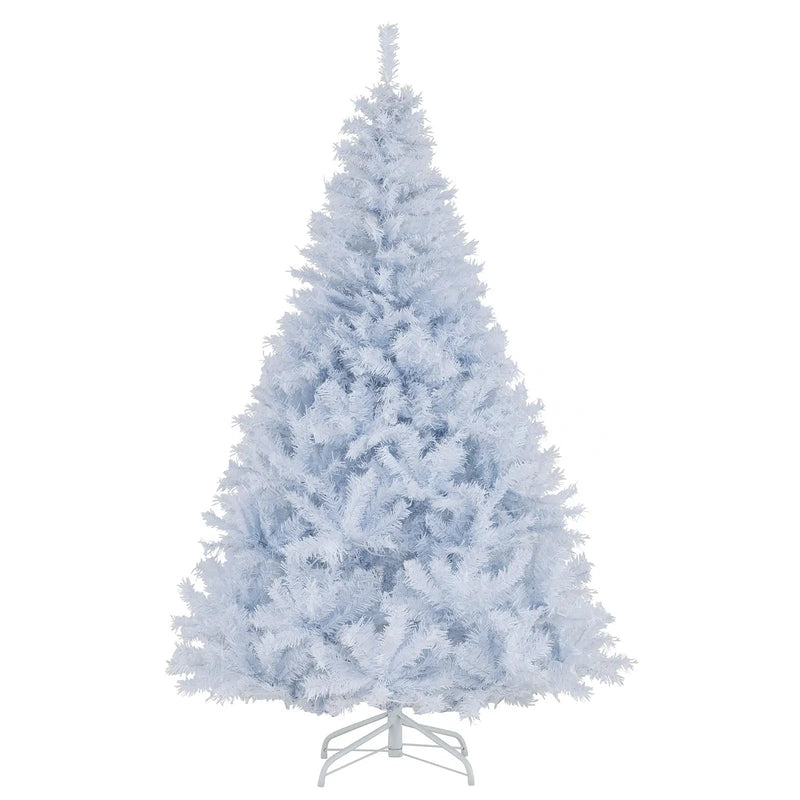 6 Ft Pre-Lit Artificial Christmas Tree with 11 Light Modes by DirectDeals