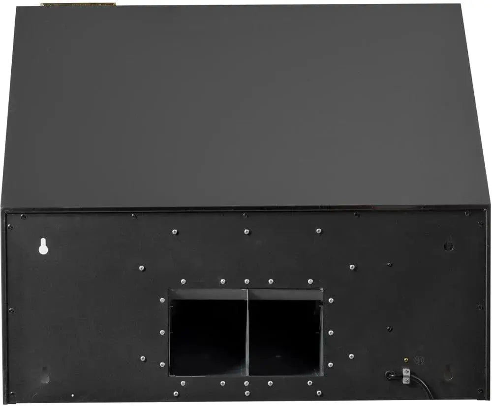 Kucht Gemstone™ 36" Wall Mount Range Hood KRH363A-C by Farmhouse Kitchen and Bath