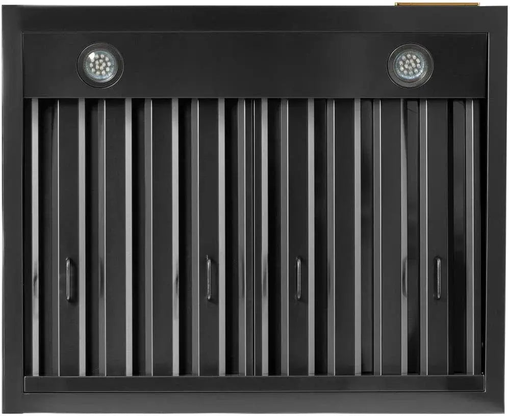 Kucht Gemstone™ 30" Wall Mount Range Hood KRH303A-C by Farmhouse Kitchen and Bath