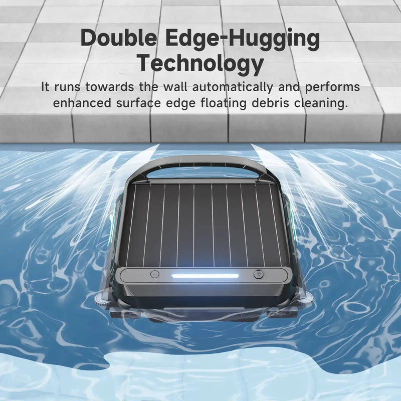 WYBOT Full Pool Solution Bundle-S2 & F1 by WYBOT