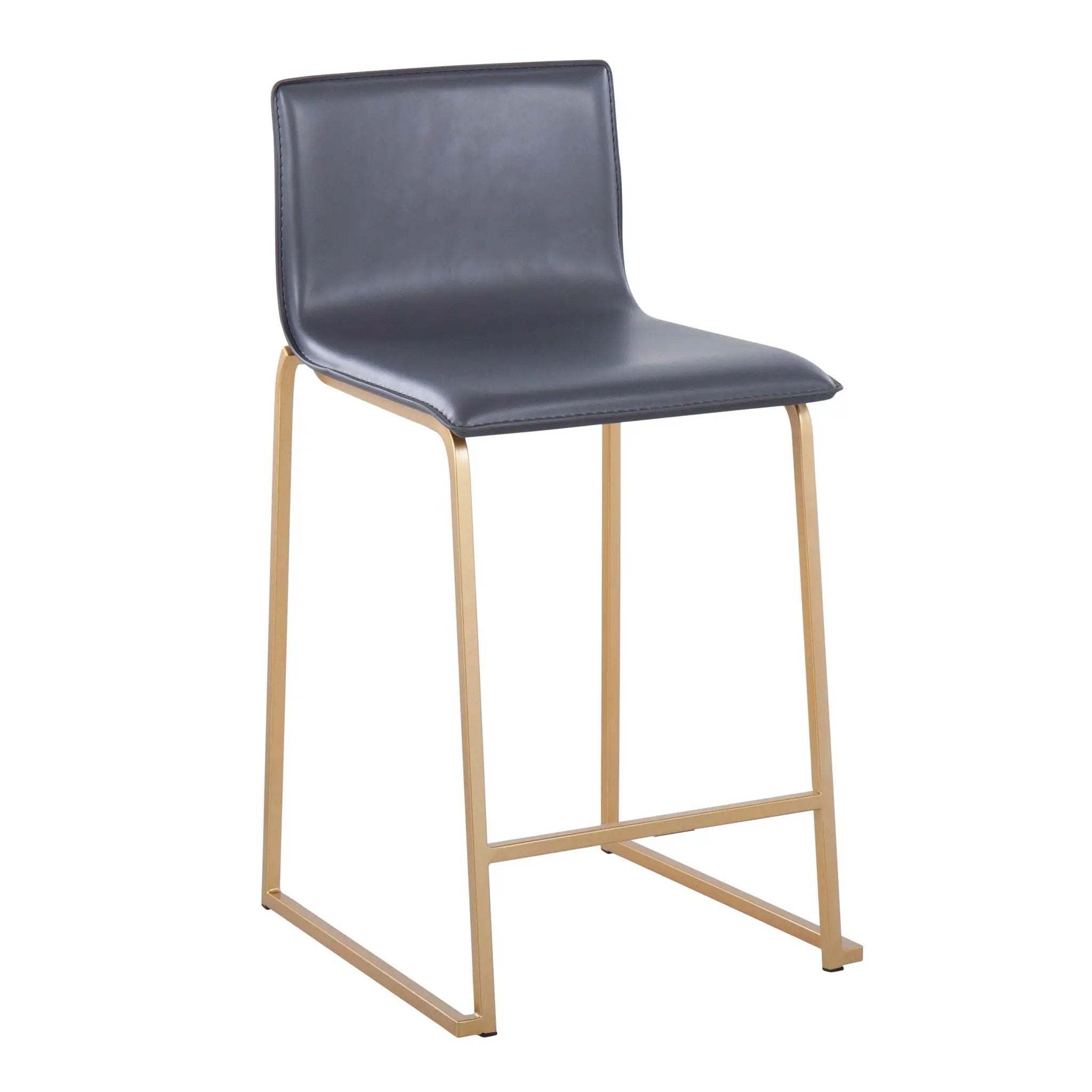 Mara - Contemporary Counter Stool Elegant Design (Set of 2) by Unique Piece Furniture