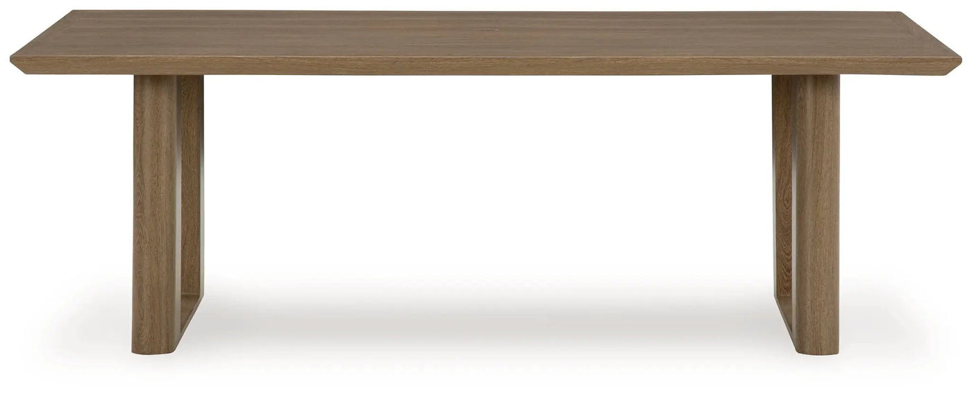 Serene Bay - Outdoor Dining Set by Unique Piece Furniture