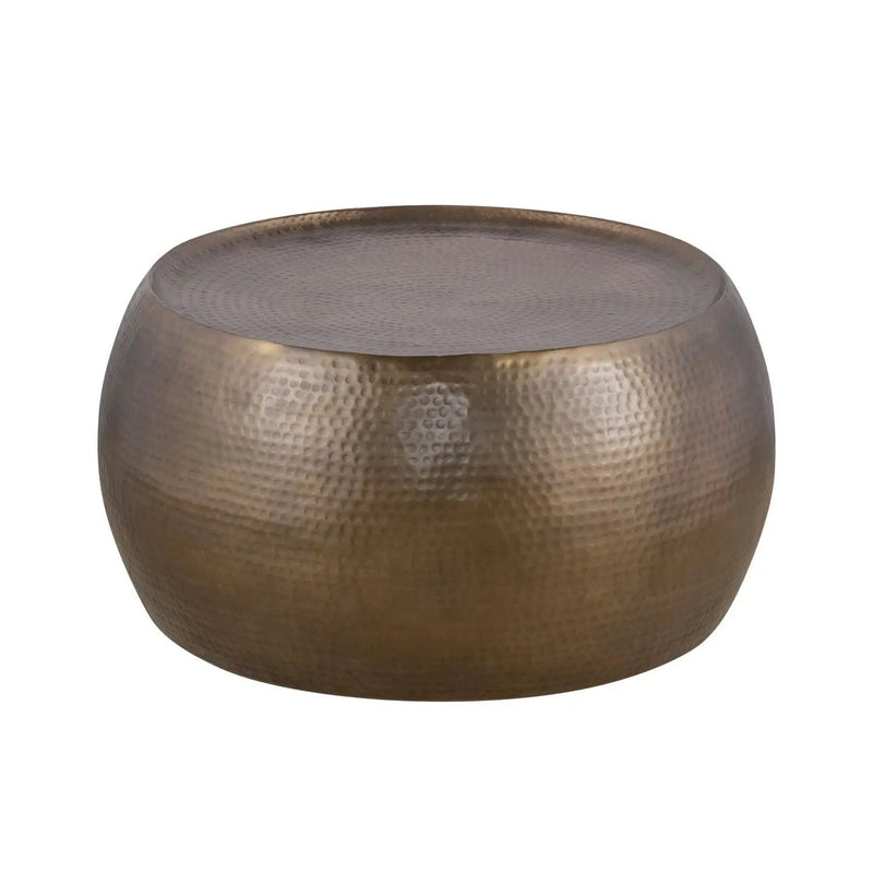 Ct501 - Round Coffee Table by HouseOfZazla