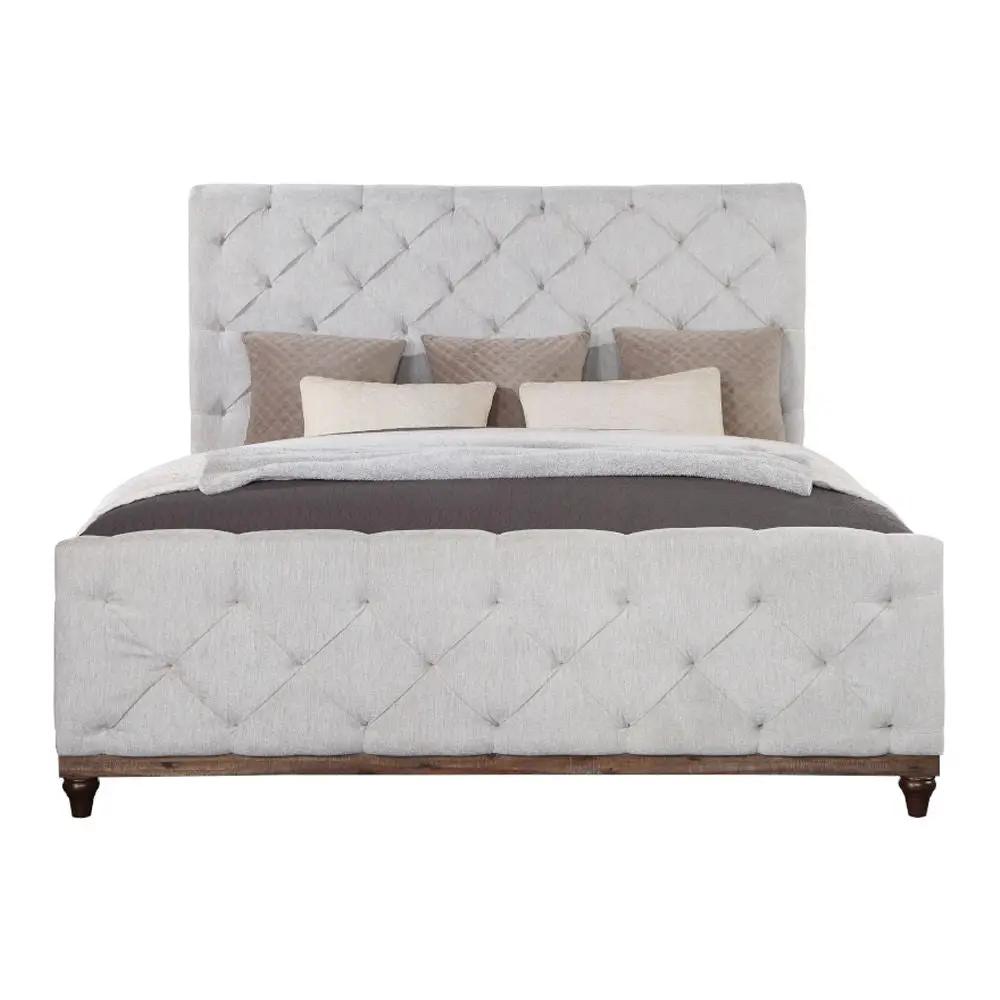 Andria - Upholstered Bed by Unique Piece Furniture