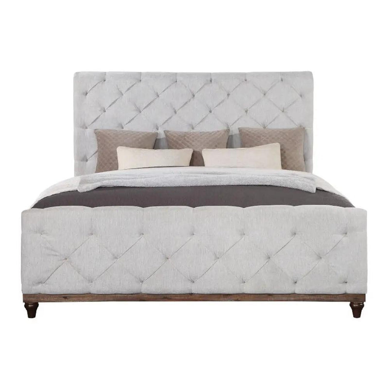 Andria - Upholstered Bed by Unique Piece Furniture